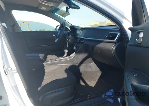 2019 Kia Optima Lx из США, поврежденный, VIN 5XXGT4L33KG295177